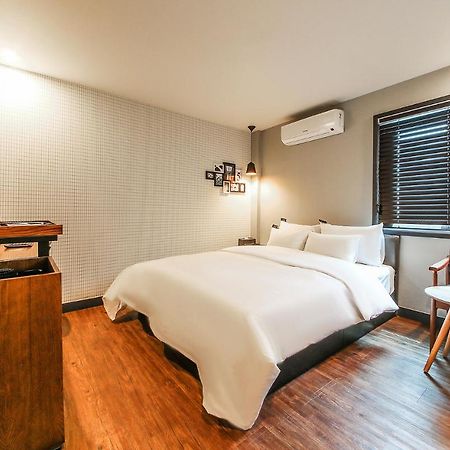 No.25 Hotel Gwangan Пусан Экстерьер фото
